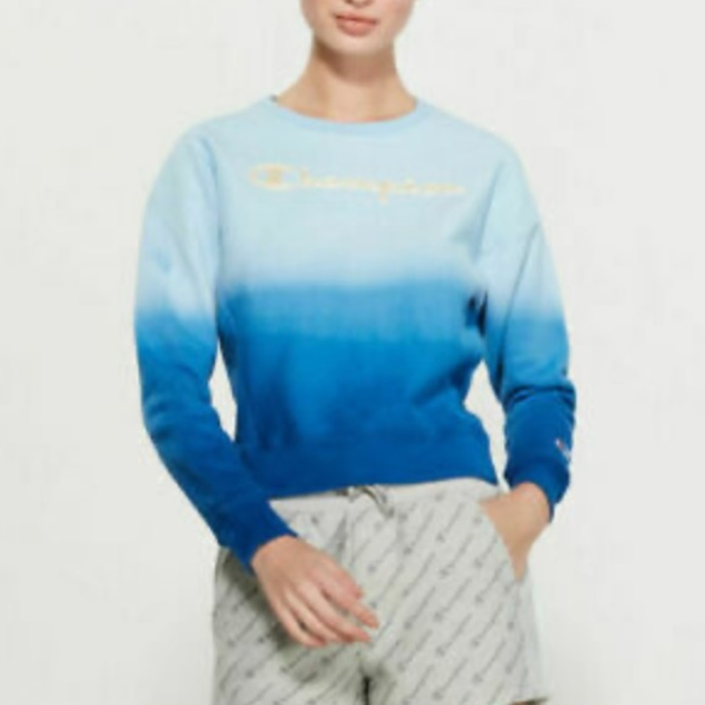 Champion Ombre Reverse Weave Sweatshirt